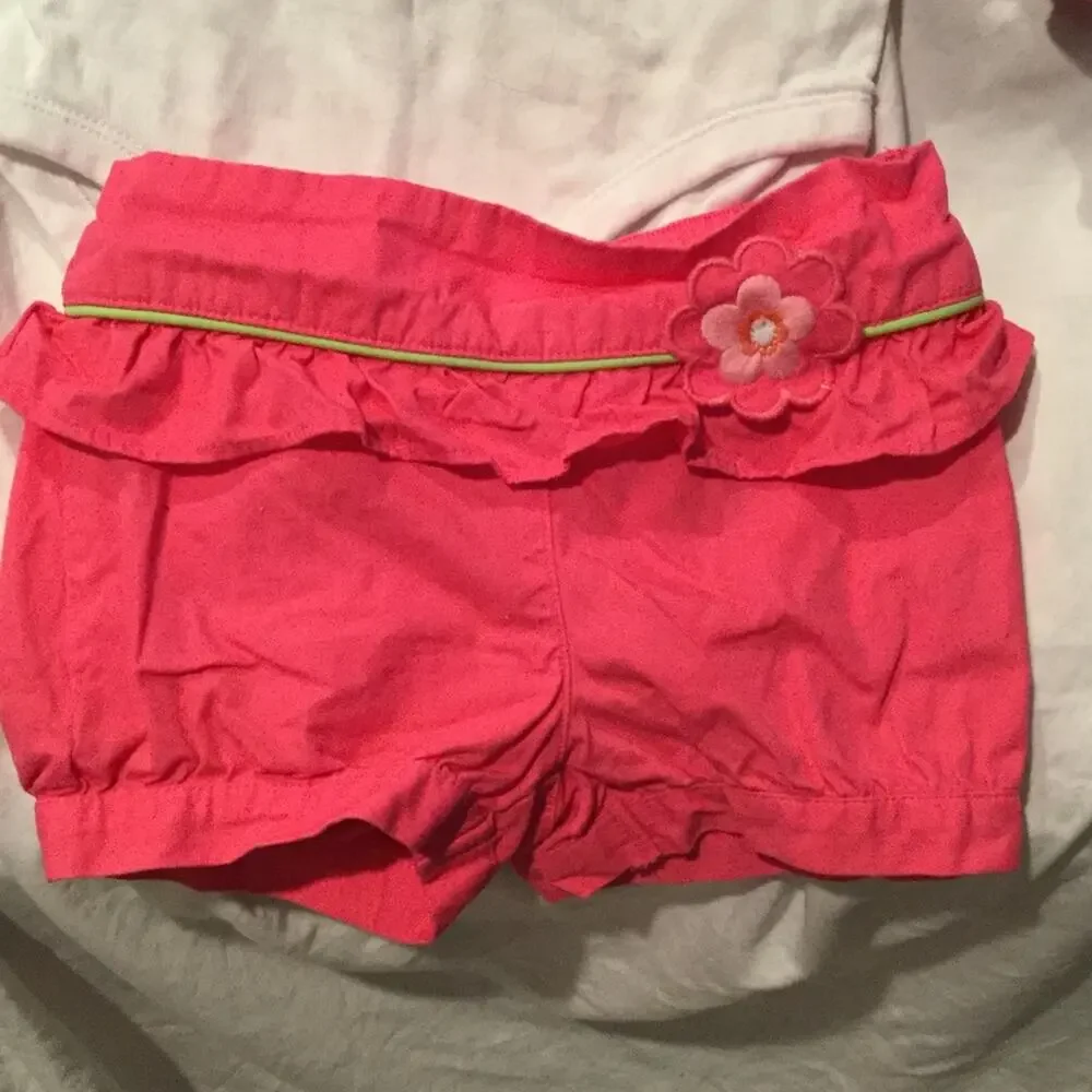 Gymboree 12-18 bundle hot pink bundle euc